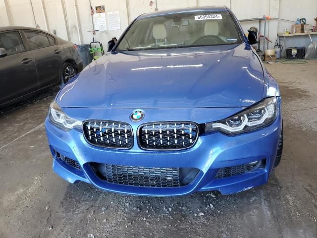 2015 BMW 328 I