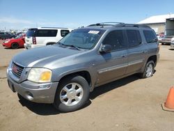 GMC Envoy XL Vehiculos salvage en venta: 2005 GMC Envoy XL