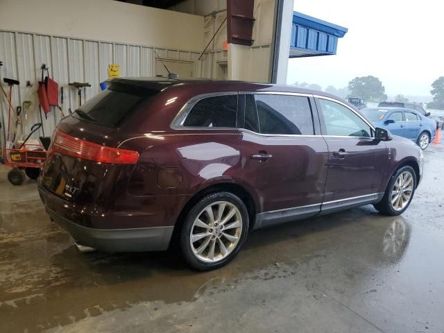 2011 Lincoln MKT