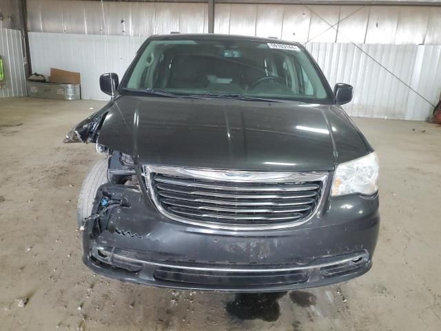 2011 Chrysler Town & Country Touring