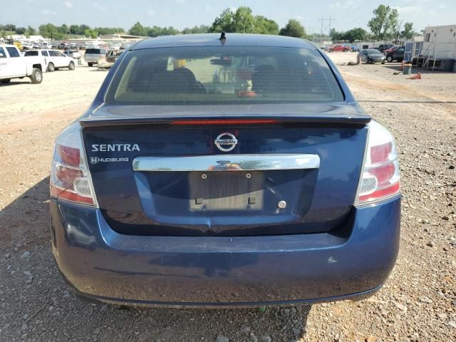 2012 Nissan Sentra 2.0