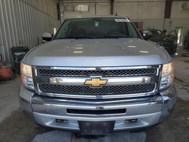 2012 Chevrolet Silverado K1500 LT