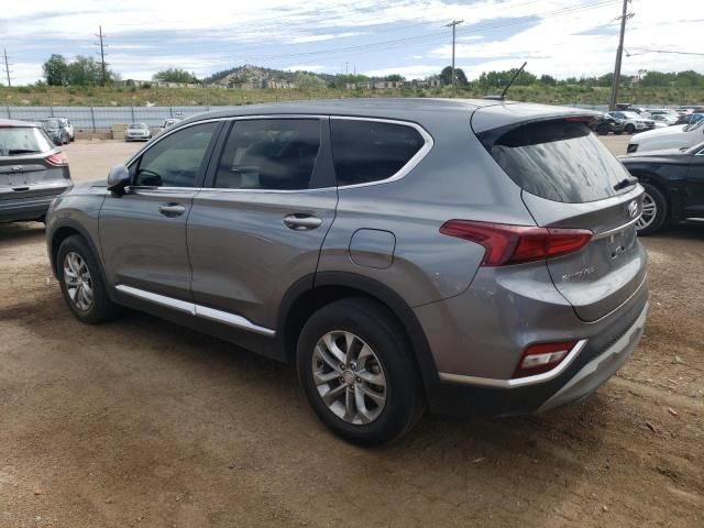 2019 Hyundai Santa FE SE