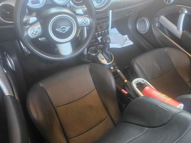 2006 Mini Cooper S