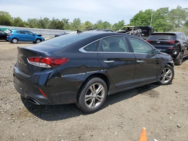 2019 Hyundai Sonata Limited