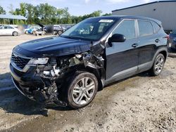 KIA Seltos LX Vehiculos salvage en venta: 2021 KIA Seltos LX