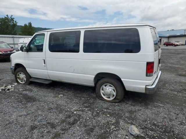 2009 Ford Econoline E350 Super Duty Wagon