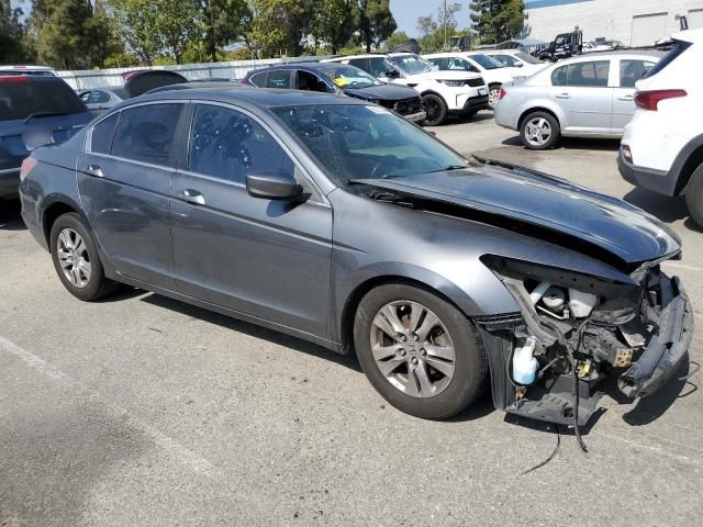 2012 Honda Accord SE