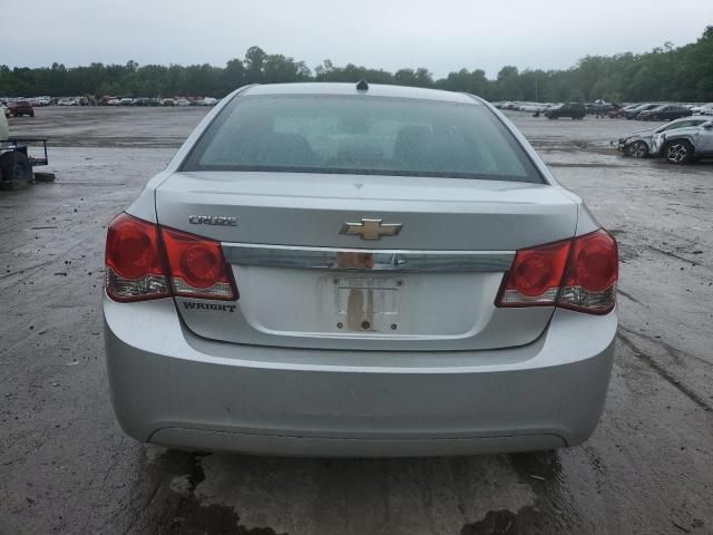 2011 Chevrolet Cruze LS