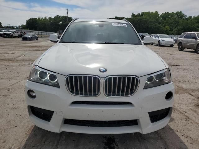 2014 BMW X3 XDRIVE35I