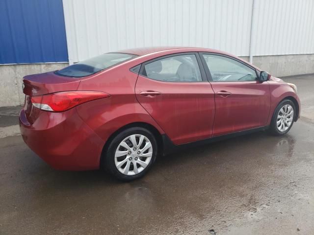 2011 Hyundai Elantra GLS