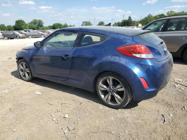 2017 Hyundai Veloster