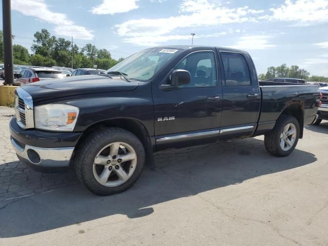 2008 Dodge RAM 1500 ST