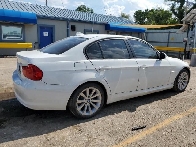 2011 BMW 328 I Sulev