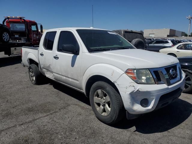 2012 Nissan Frontier S