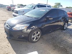 Salvage cars for sale from Copart Franklin, WI: 2014 Ford Focus SE