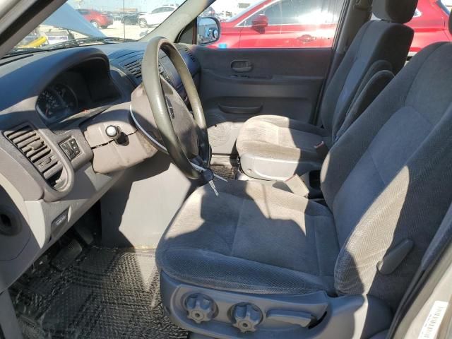 2003 KIA Sedona EX