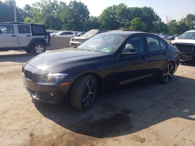 2013 BMW 328 XI