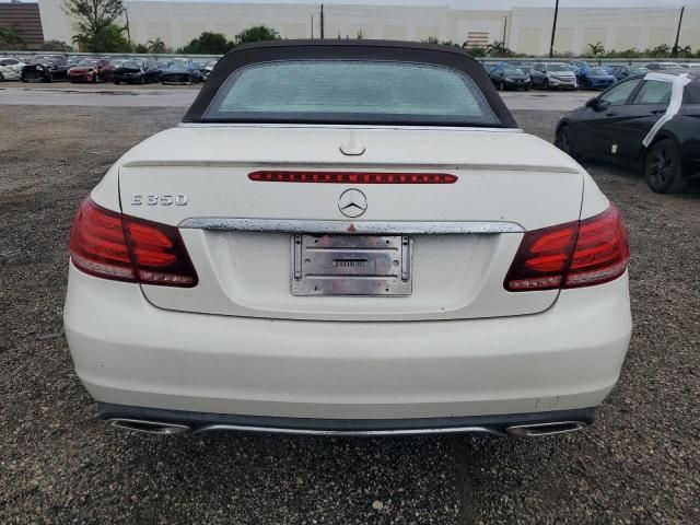 2014 Mercedes-Benz E 350