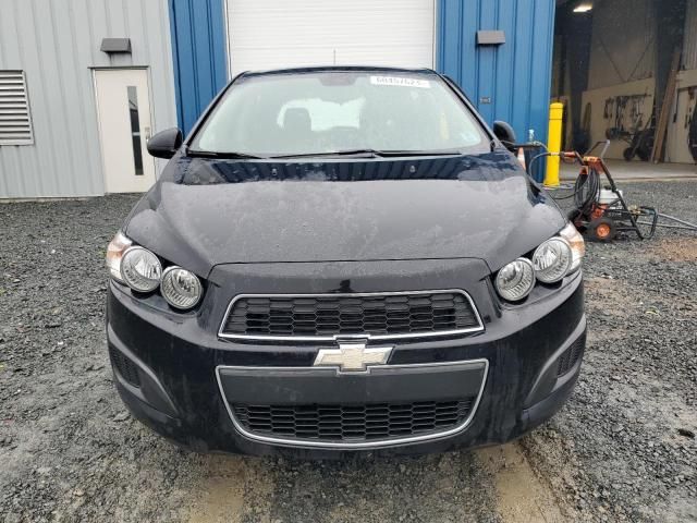 2012 Chevrolet Sonic LT