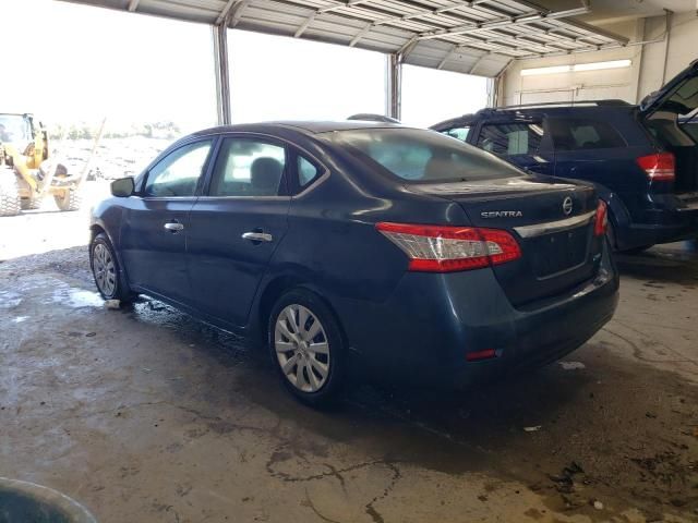 2013 Nissan Sentra S