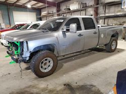 Chevrolet Silverado k3500 salvage cars for sale: 2007 Chevrolet Silverado K3500