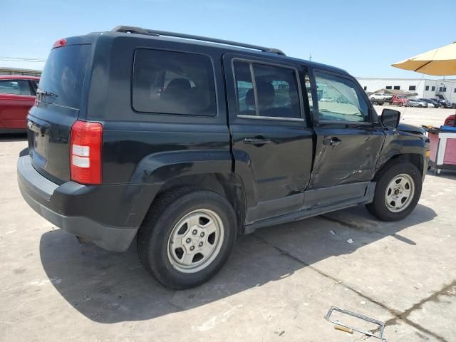 2013 Jeep Patriot Sport