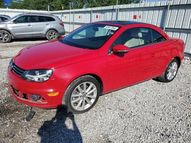 2012 Volkswagen EOS Komfort