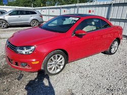 Volkswagen Vehiculos salvage en venta: 2012 Volkswagen EOS Komfort