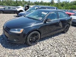 Volkswagen Vehiculos salvage en venta: 2011 Volkswagen Jetta SEL