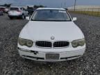 2004 BMW 745 LI