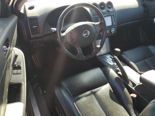 2012 Nissan Altima S