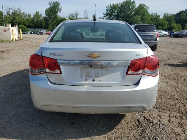 2014 Chevrolet Cruze LT