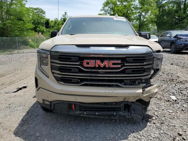 2023 GMC Sierra K1500 AT4