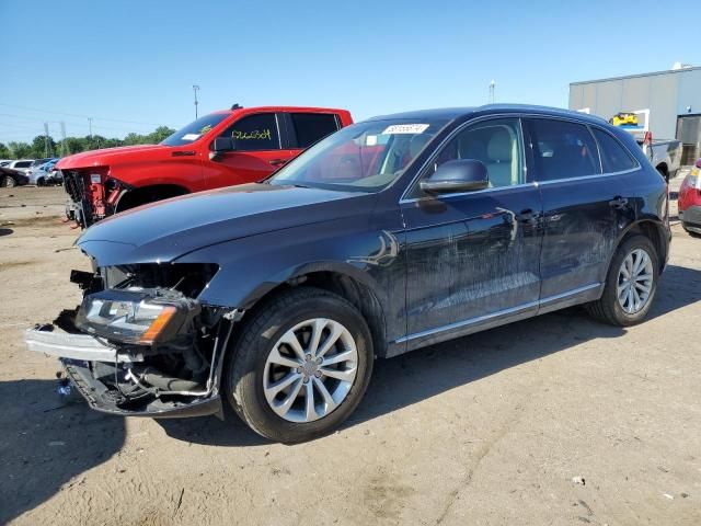 2014 Audi Q5 Premium