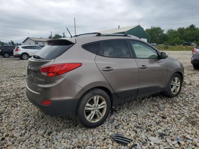 2012 Hyundai Tucson GLS