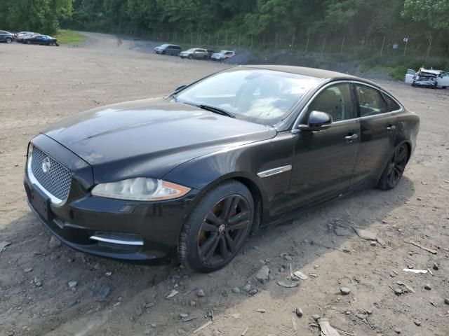 2012 Jaguar XJ