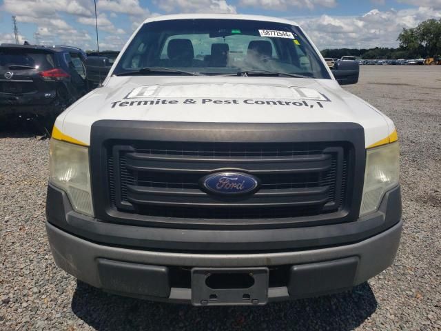 2014 Ford F150