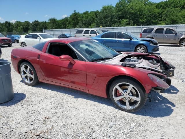 2009 Chevrolet Corvette