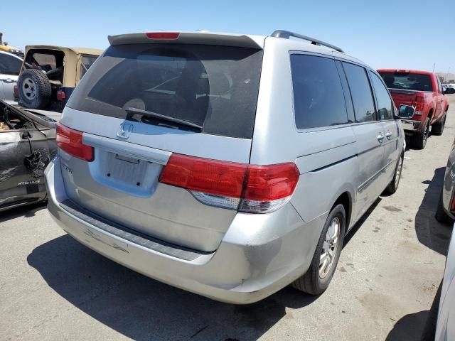 2008 Honda Odyssey EXL