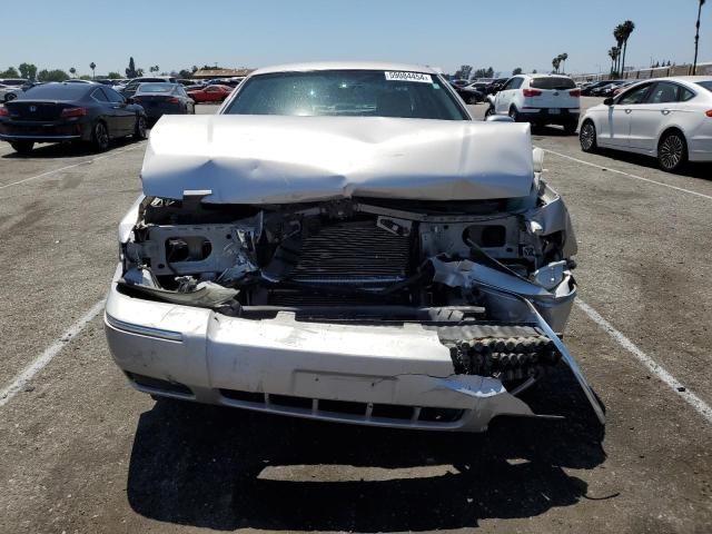 2009 Mercury Grand Marquis LS