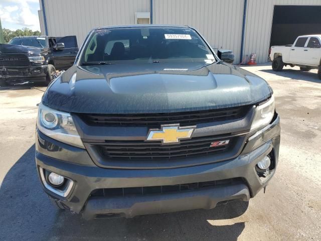 2017 Chevrolet Colorado Z71