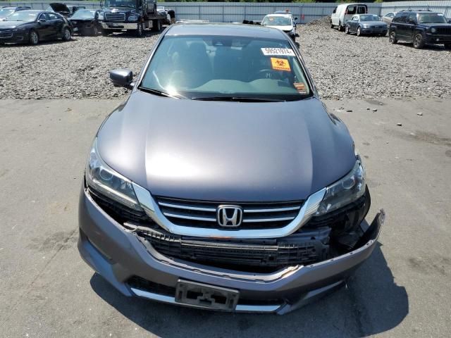 2015 Honda Accord EXL