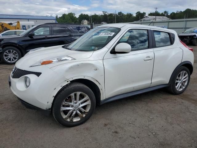 2013 Nissan Juke S