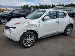 2013 Nissan Juke S en venta en Pennsburg, PA