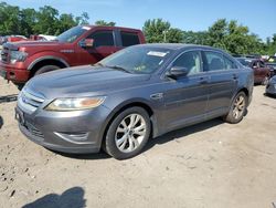 Ford Taurus sel salvage cars for sale: 2012 Ford Taurus SEL