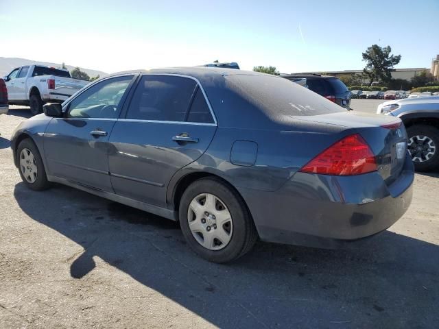 2007 Honda Accord LX