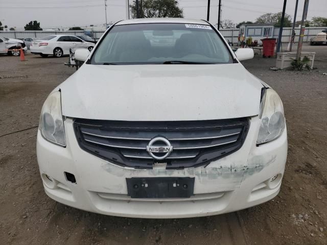 2012 Nissan Altima Base