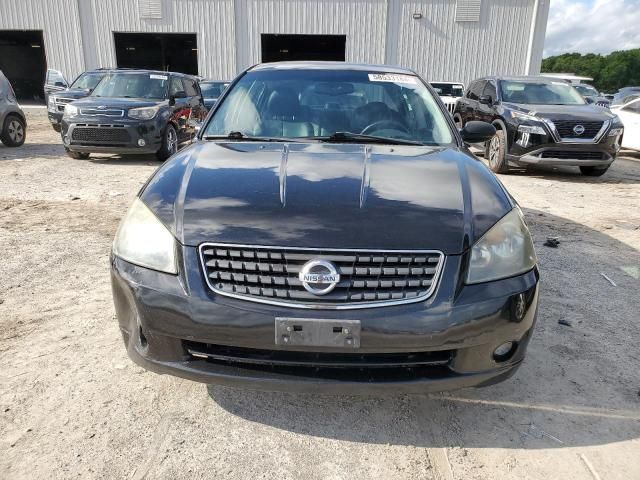 2005 Nissan Altima S