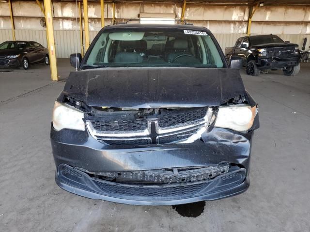 2012 Dodge Grand Caravan SXT